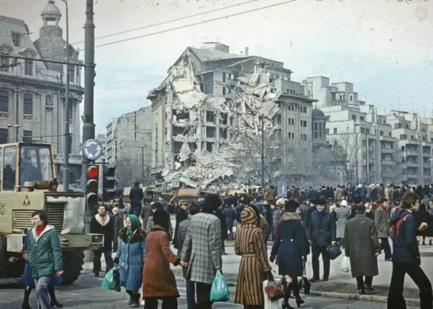 Atitudinea faţă de cutremur, la 45 de ani de la seismul care a zguduit puternic România. Cum a fost la Braşov