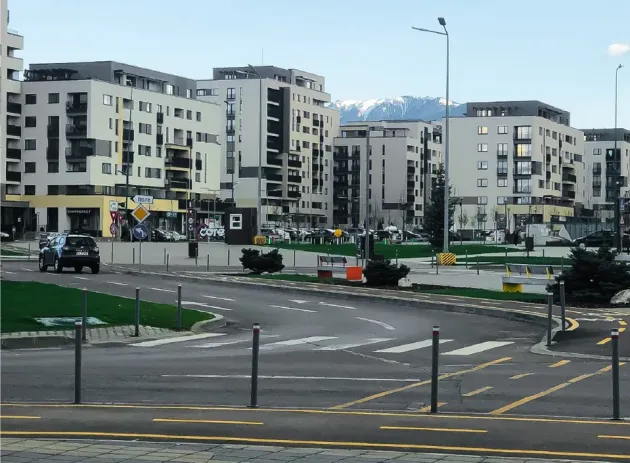 Braşov, ca „acasă”  