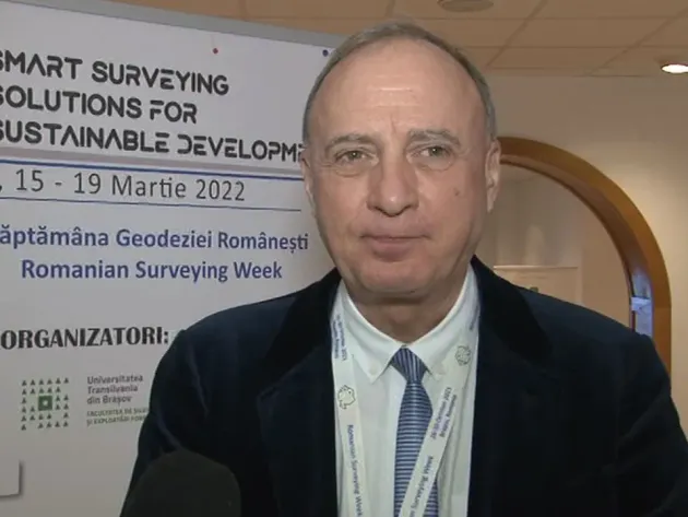 Săptămâna Geodeziei Româneşti, la Braşov