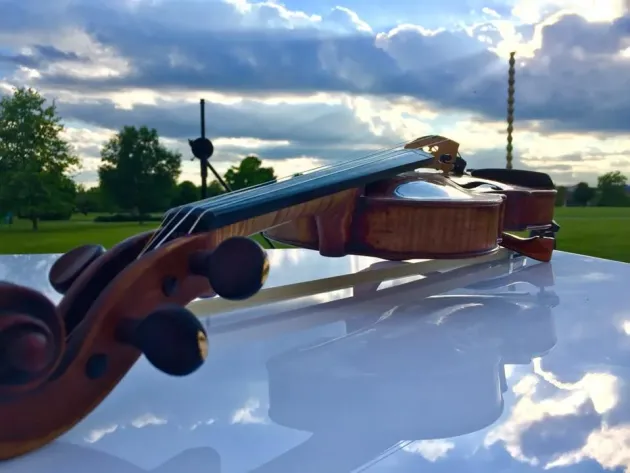 Filarmonica, 4 zile „de concert”. Un Stradivarius se va auzi din nou, la Braşov