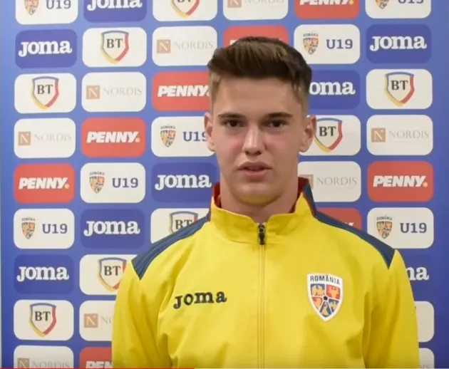 România s-a calificat la Euro U19