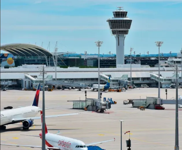 Ghimbavul s-ar putea înfrăţi cu oraşul german în care funcţionează Aeroportul Internaţional Munchen