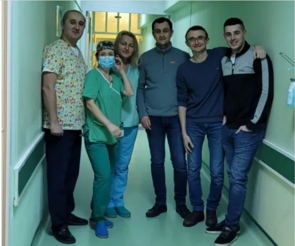 A treia prelevare de organe, la Braşov: alte două vieţi salvate