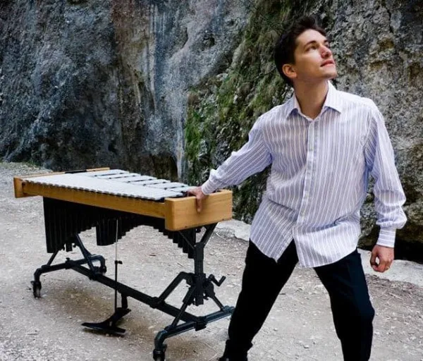 Un concert cum rar se aude: vibrafon şi marimbă, alături de orchestra de la Braşov