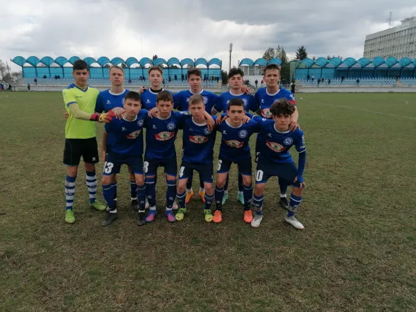 Kids Tâmpa, între primele opt echipe din Liga Elitelor U15