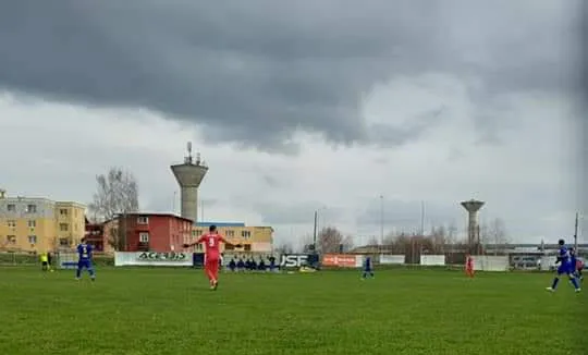 Zărneştiul s-a impus în derby-ul cu Weidenbach