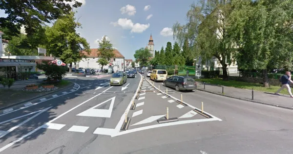 Au găsit soluţia pentru aglomeraţia de pe strada Mureşenilor din Braşov
