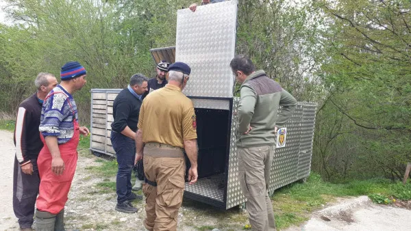 Primăria Râşnov, „la pândă” pe Valea Cetăţii