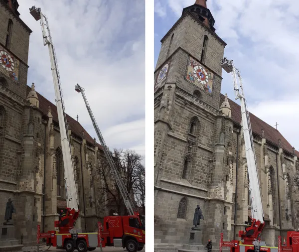Biserica Neagră: Nu a fost ce părea a fi