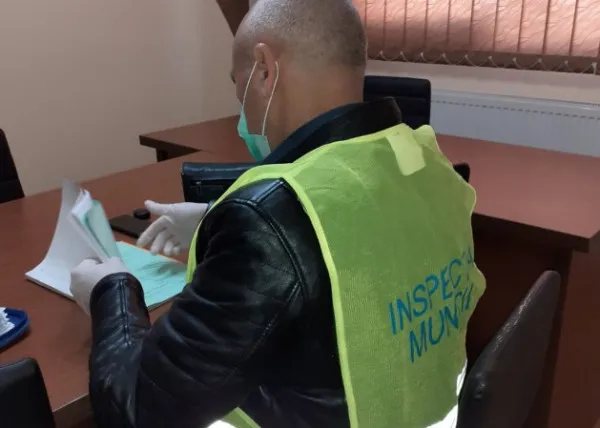ITM-ul a descins la mai multe firme de panificaţie din Braşov  