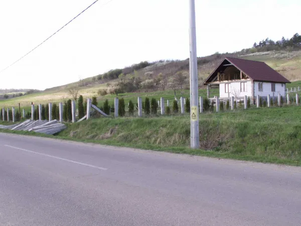 Tunelul Homorod, de pe Apaţa-Caţa: mai mult se stă decât se lucrează