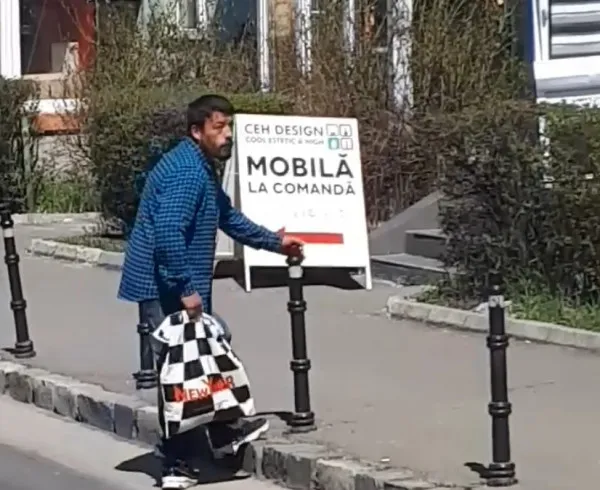 „Minune” în Postul Paştelui: Bolnav în Astra, vindecat la Gară