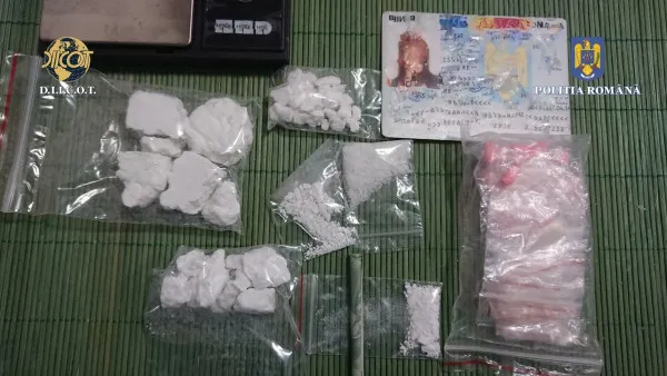 De la un şofer prins drogat, la alţi 12 „consumatori” acasă