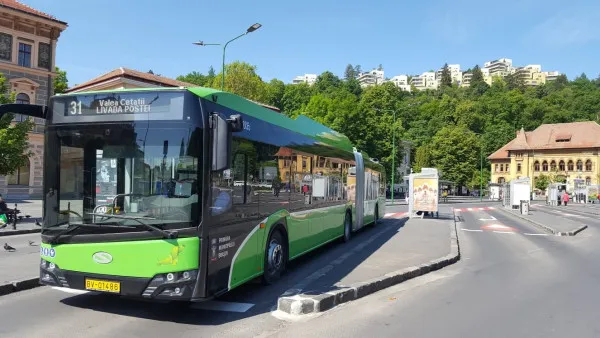 Traseele și orarele autobuzelor RATBV, modificate în 1 mai