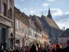 20.04, raport Covid: 48 de noi cazuri la Braşov