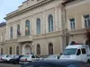 Făgăraş: În pumni, de luni dimineaţă 