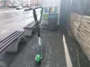 Enervează Braşovul: pietonul electric