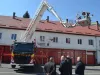 Pompierii din Braşov au primit „întăriri”