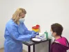 Încă se mai vaccinează lumea anti-Covid: 337 într-o săptămână la Braşov