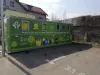 Primele patru ECOINSULE Brai-Cata pentru colectarea deșeurilor sunt accesibile pe bază de cartelă magnetică