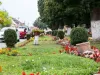 „Înfloreşte” Ghimbavul: Flori de peste 220.000 lei în oraş, arbori de tuia pentru biserică şi cimitire