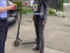 Poliţia, trimisă după „trotinetişti”
