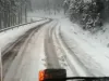 „Zăpada mieilor” peste Braşov