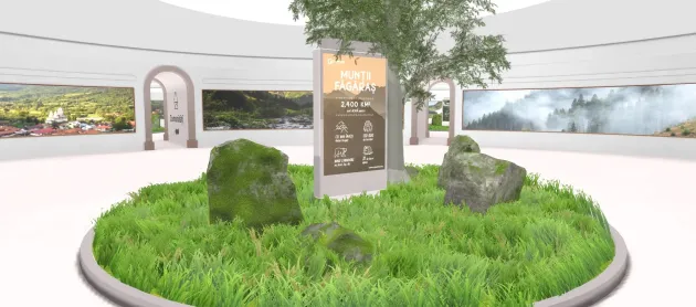 Galeria virtuală a Munţilor Făgăraş: o muncă de 3 ani pusă la dispoziţia lumii