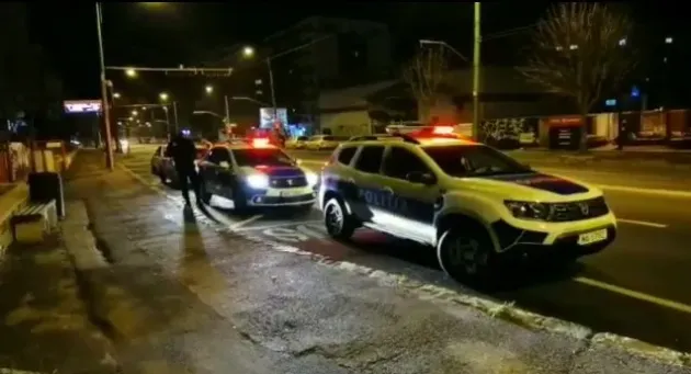 Permisul suspendat, ei tot la volan