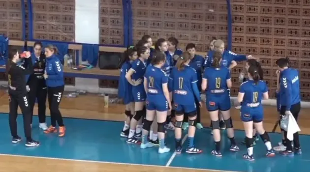 Cadetele „tricolore”, pe primul loc la Jocurile Mediteraneene 
