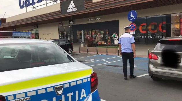 Razie de seară cu poliţişti, jandarmi şi poliţişti locali