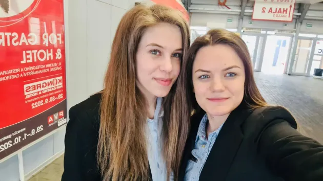 Braşoveanca Barbara Sandor, remarcată de EHF la cursul de arbitri „Young Referee Project"