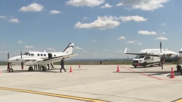 România vrea să cumpere avioane care aduc ploaia