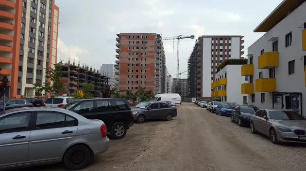 Cartiere noi, grădiniţe noi