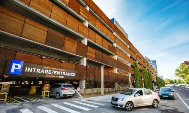„Parcarea - bloc”, greu de construit