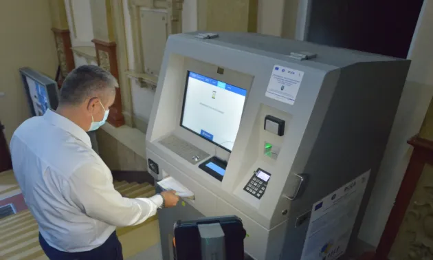 eFuncţionarul Primăriei, premiat la Bucureşti