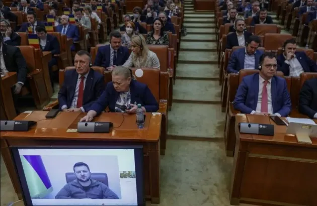 Ai lor, ai noştri