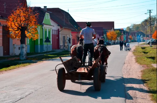 Crizbav: I-au trimis acasă „cătuşele”