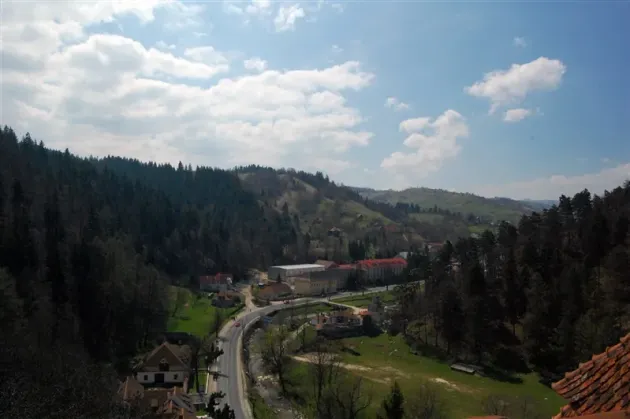 Bran: Cătuşe pentru un şofer