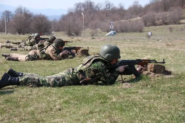 Săcele: Nu vă panicaţi, vor fi 3 zile cu „împuşcături de instrucţie”