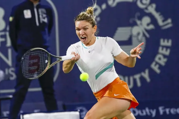 Halep a coborât pe 20 WTA
