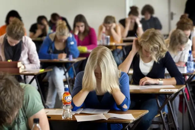 Obosit, trist, stresat: aşa vi se simt copiii