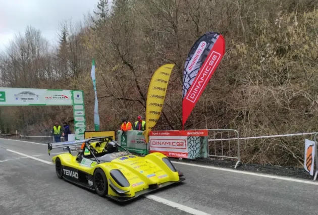 Victorie pentru Octavian Ciovică la ediția din acest an a Trofeului Râșnov