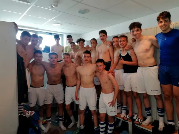 Kids Tâmpa U15, calificare în optimile Cupei României