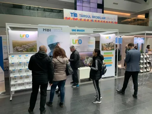 Azi se deschide Târgul Imobiliar Braşov