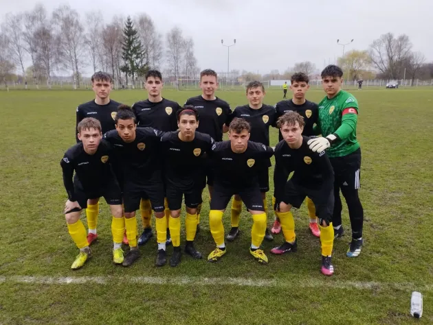 FC Braşov şi CSŞ Braşovia şi-au împărţit victoriile la U19 şi U17