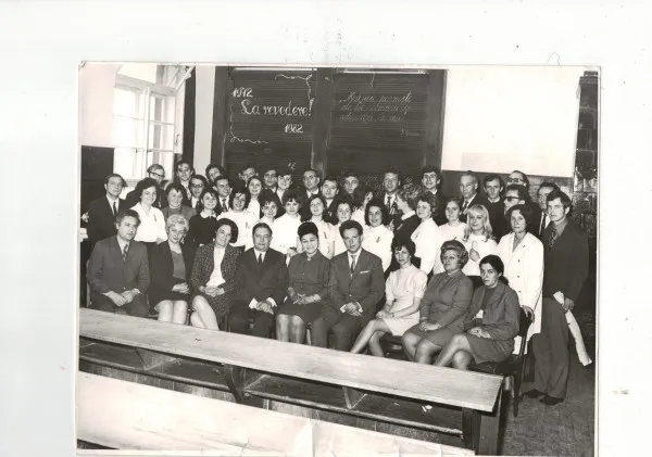 Prima promoţie de absolvenţi ai Facultăţii de Muzică Braşov, întâlnire după jumătate de veac