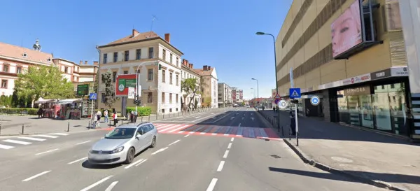 Consiliul Judeţean Braşov a început demersurile pentru reabilitarea clădirii de vis-a-vis de Magazinul Star