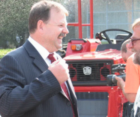Ultimul director al uzinei Tractorul e acum agent imobiliar