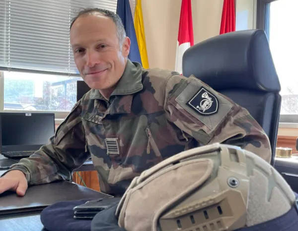 Braşovul devine baza NATO: „Vom fi aici 4 - 5 ani”